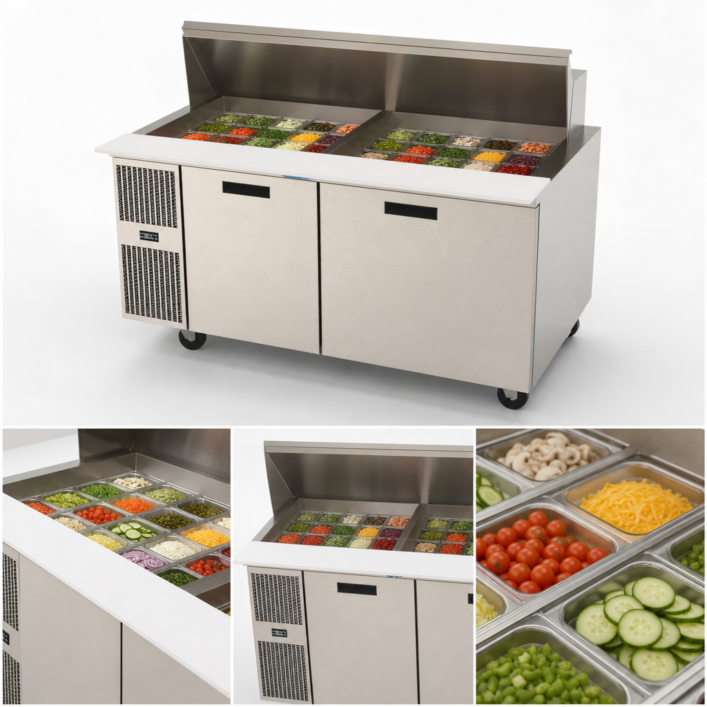 24-Pan Mega Top