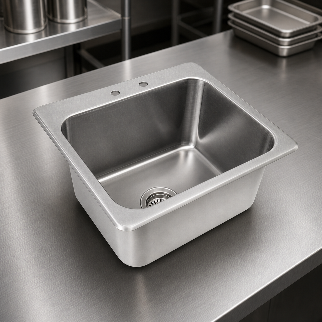 Stainless Steel Construction