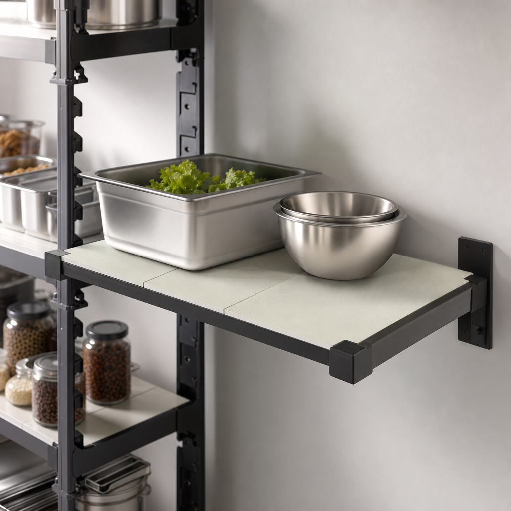 Add-On Shelf Kit