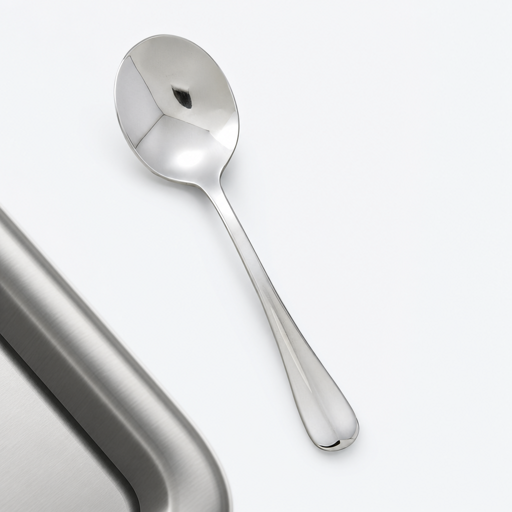 18/8 Stainless Steel Construction