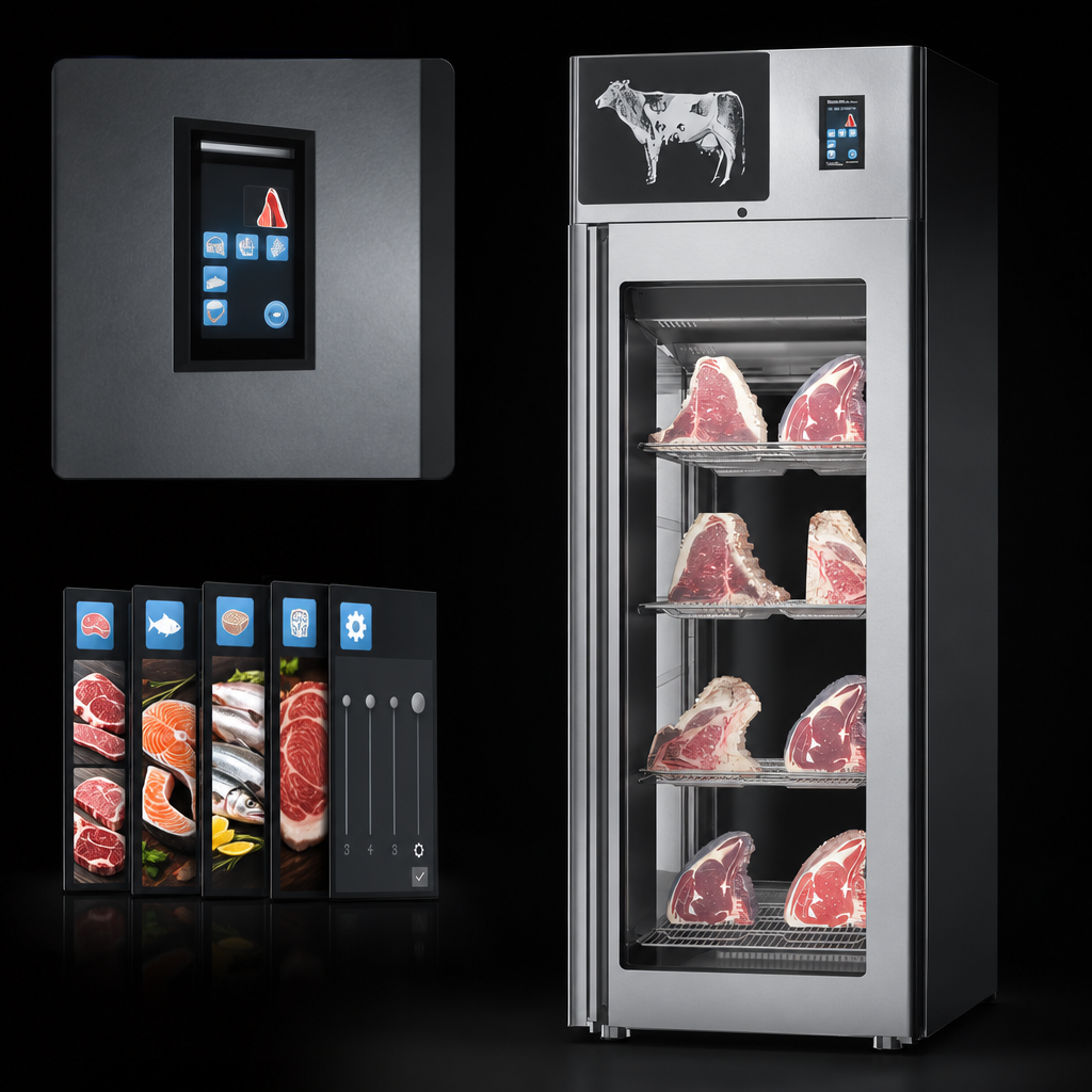 Dry Age Control 3.0 Recipes
