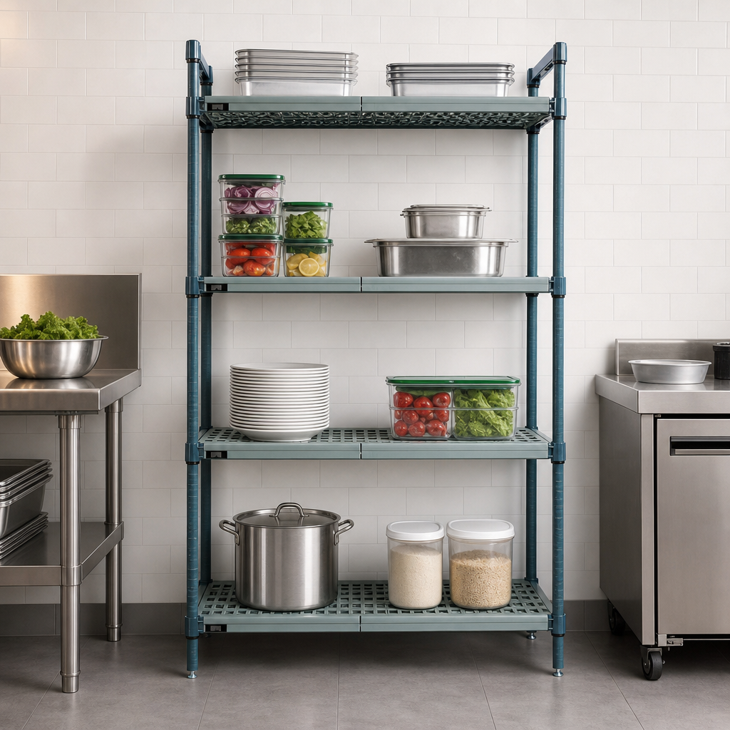 Four-Tier Design
