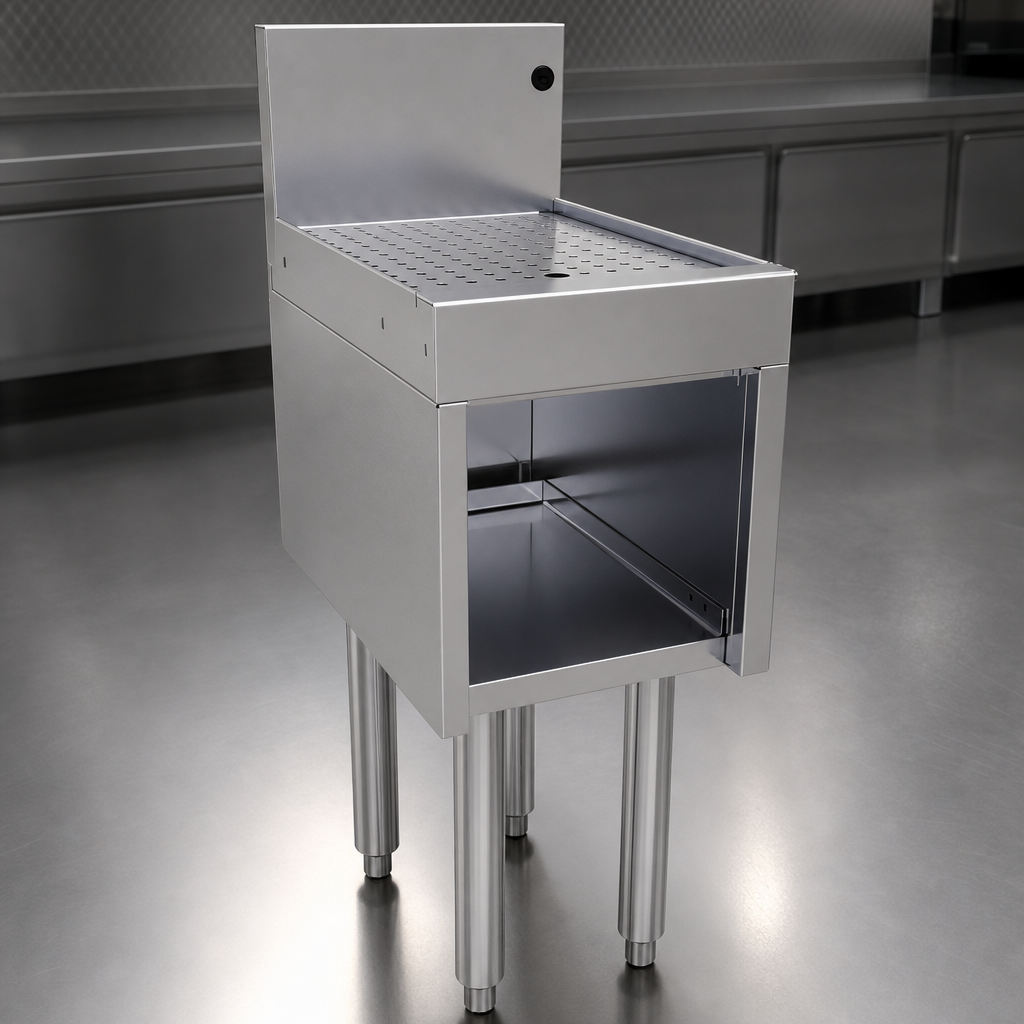 Stainless Steel Construction