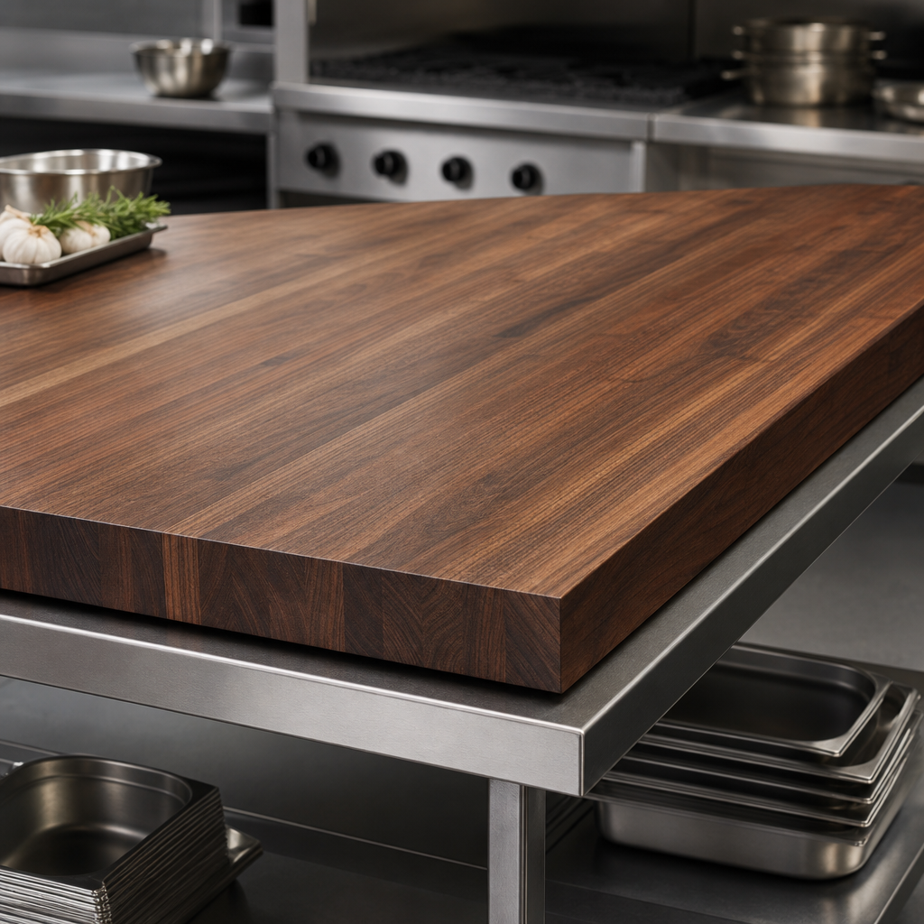 American Black Walnut Construction
