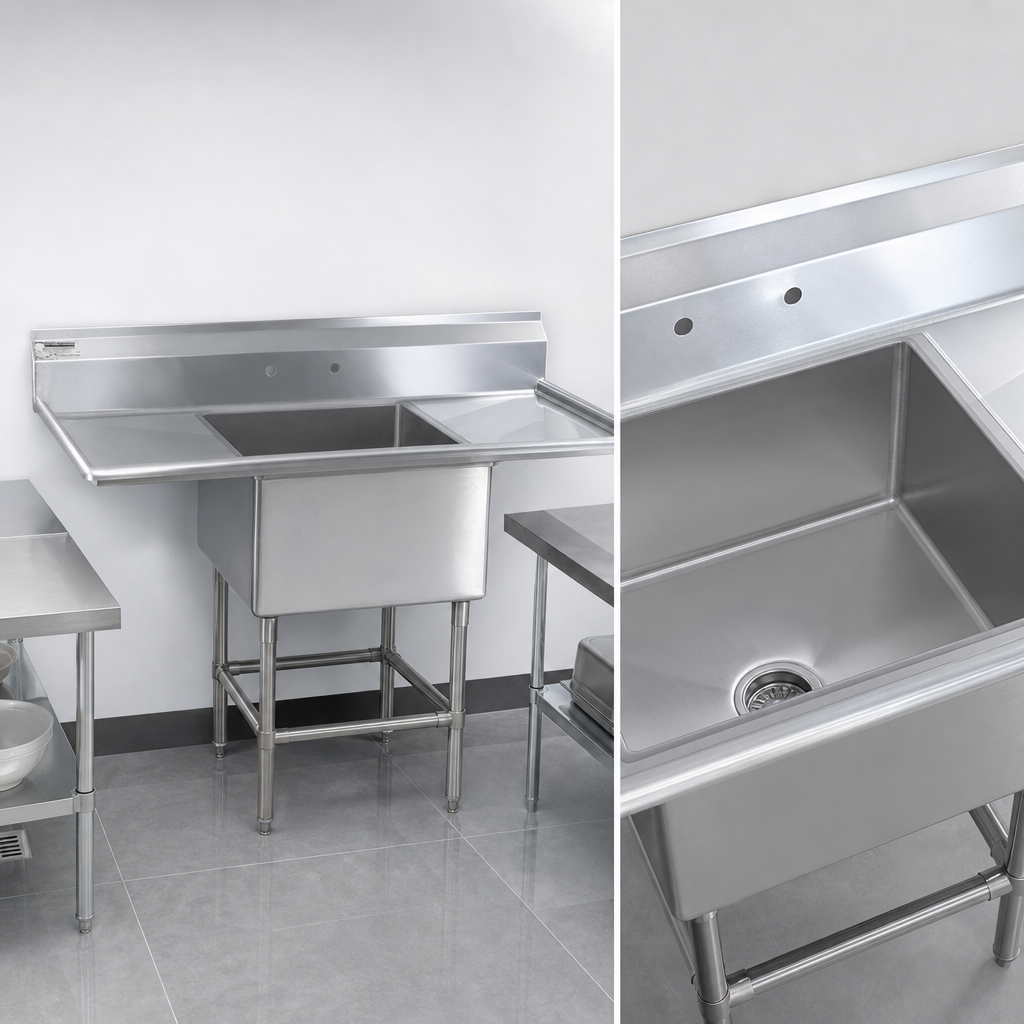 Single Compartment Design