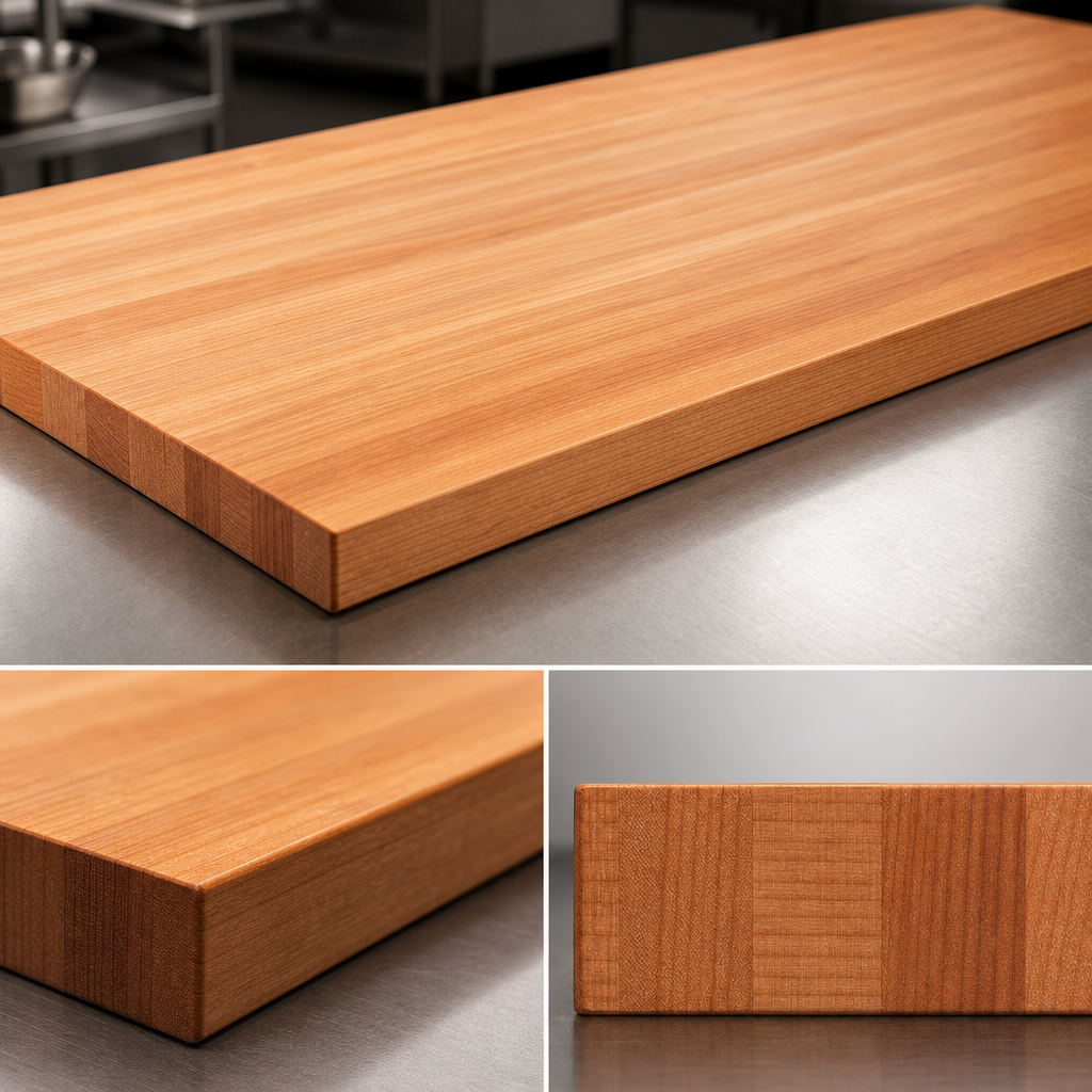 Edge Grain Construction
