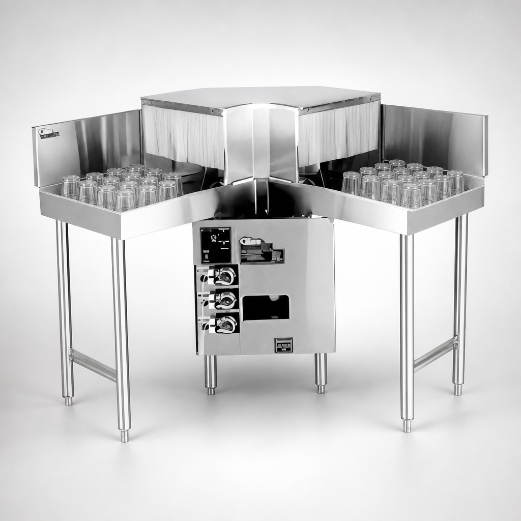 Built-In Drain Tables