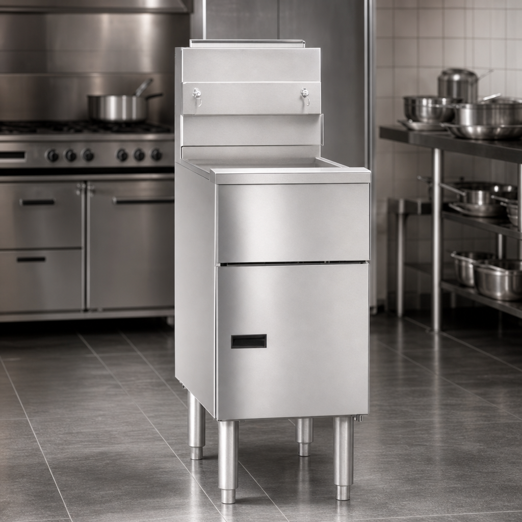 Stainless Steel Cabinet Construction