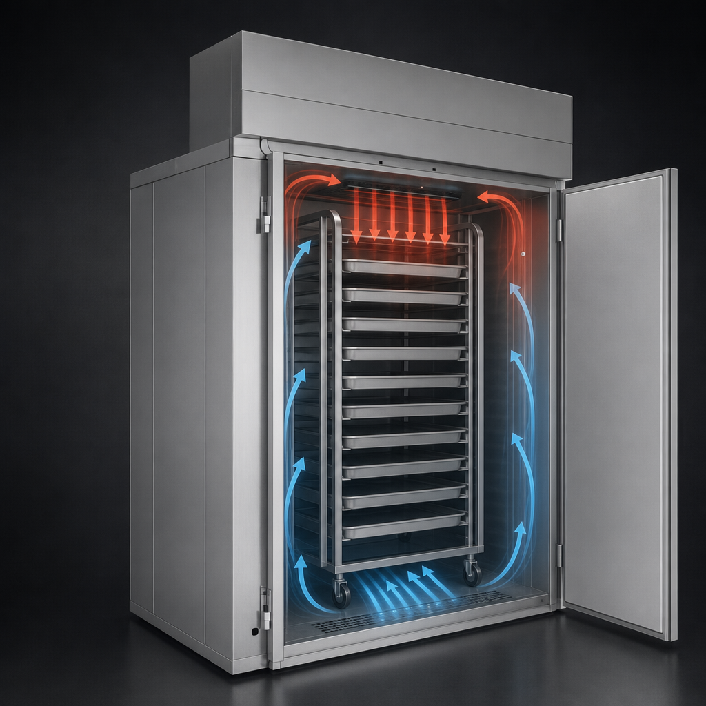 Patented Air Flow System