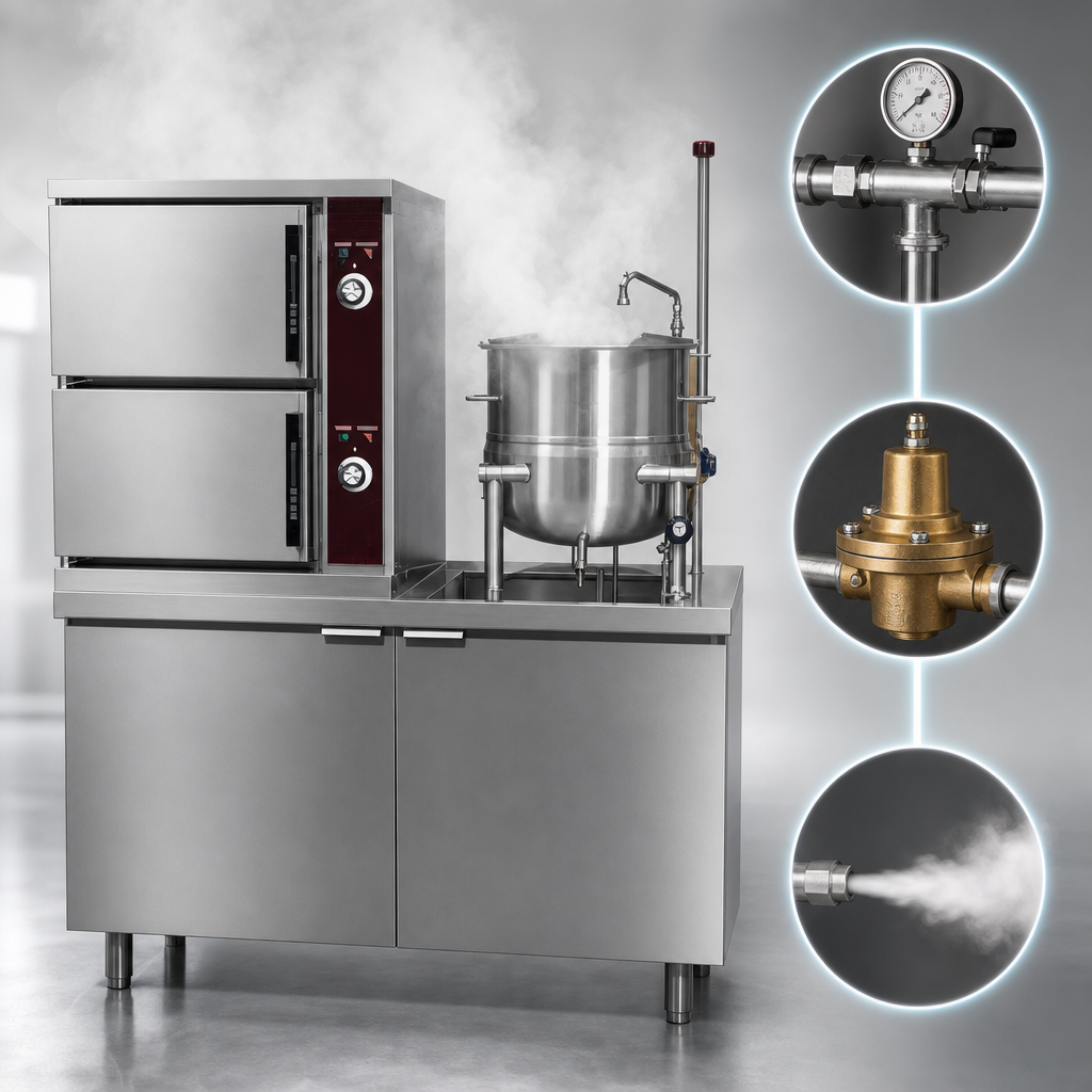 Direct Steam Operation