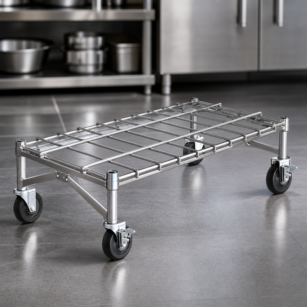 Mobile Caster Base