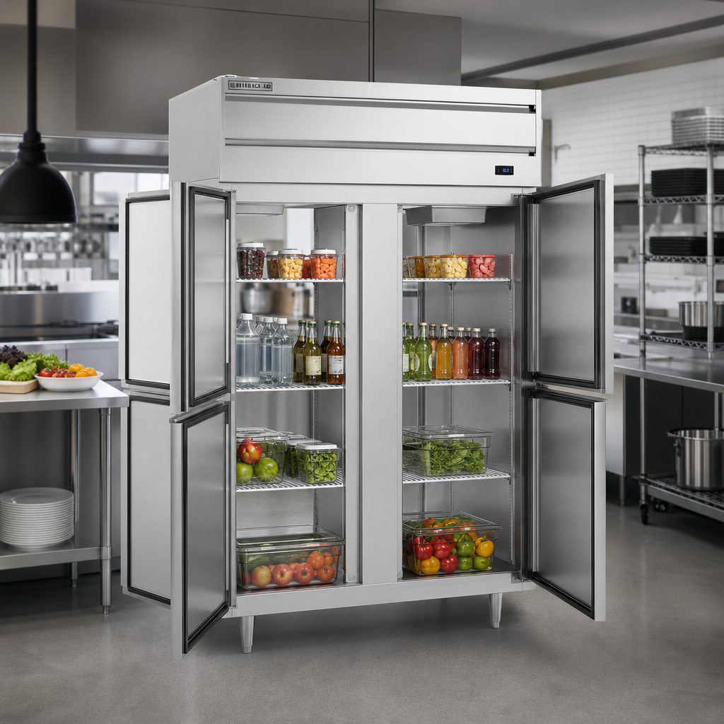 Pass-Thru Cabinet