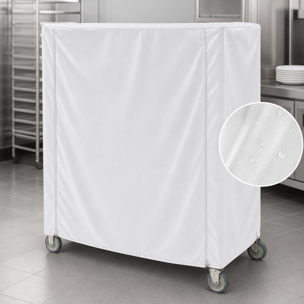 Vinyl-Nylon Coated Material