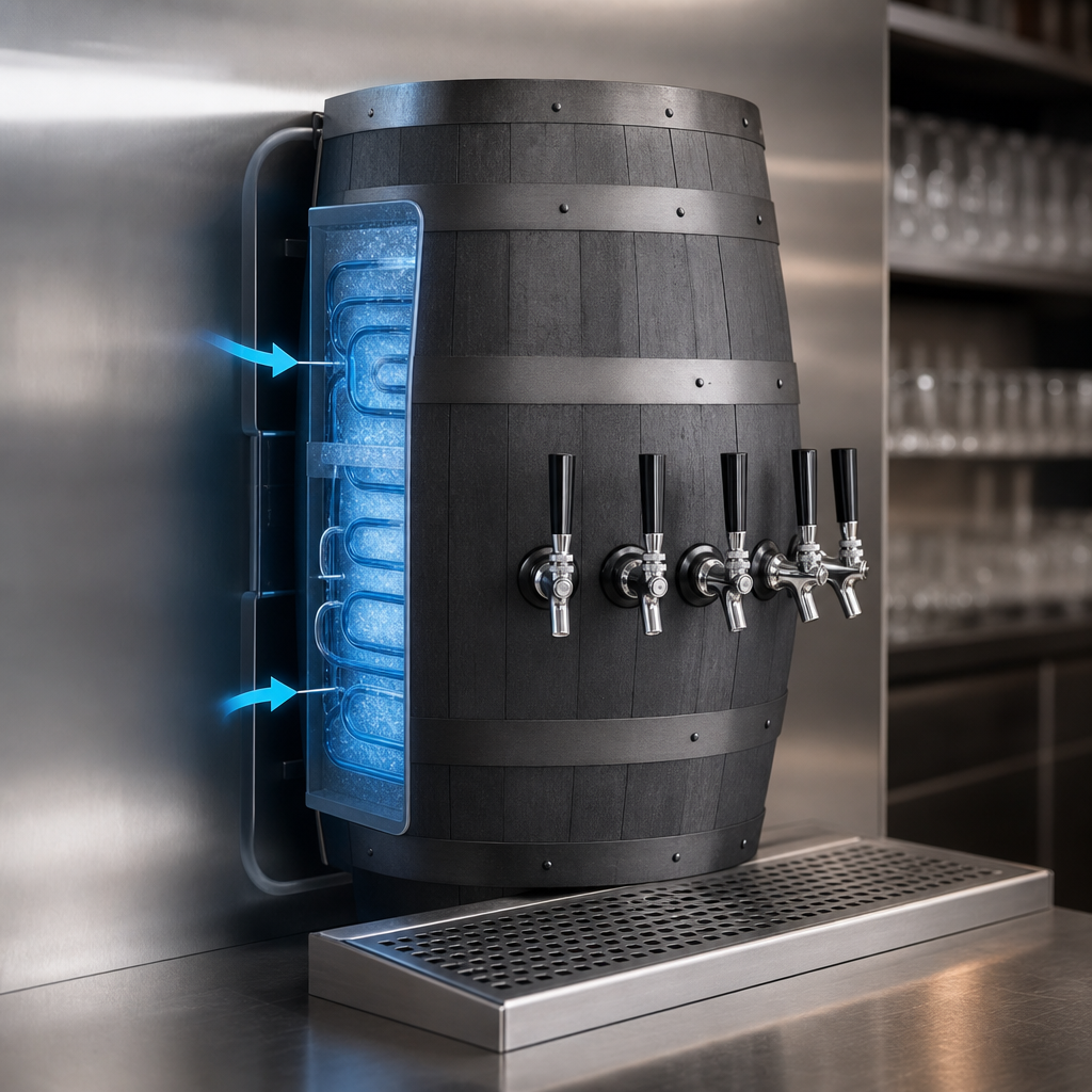 Glycol Cooling System