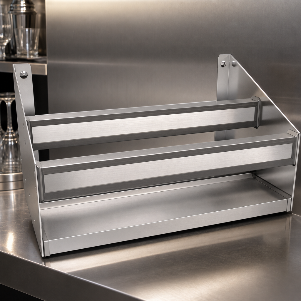 All Stainless Steel Construction