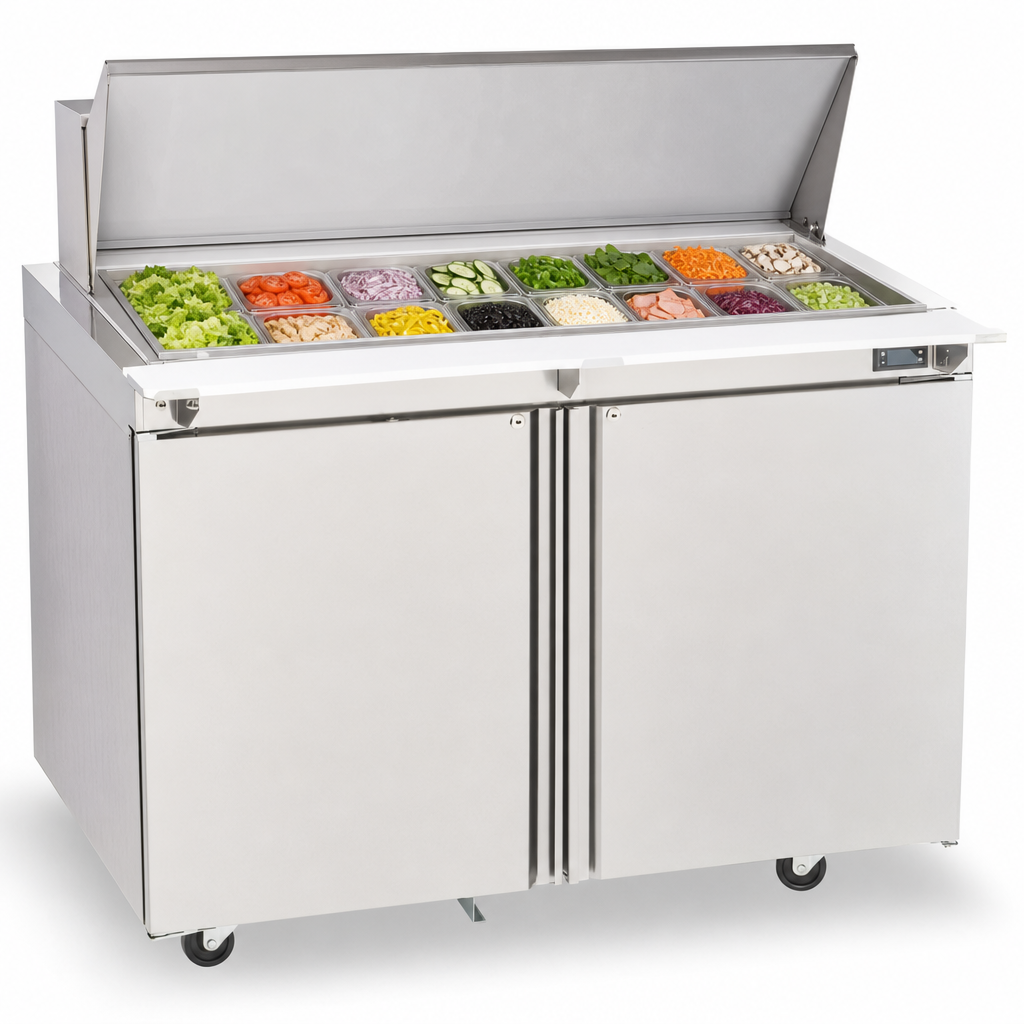 18-Pan Mega Top
