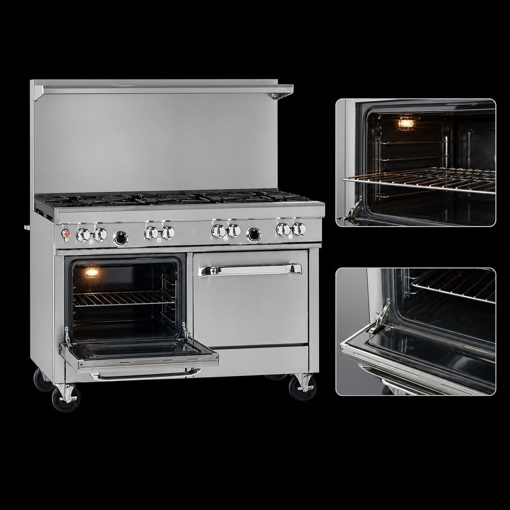 Standard Oven Base