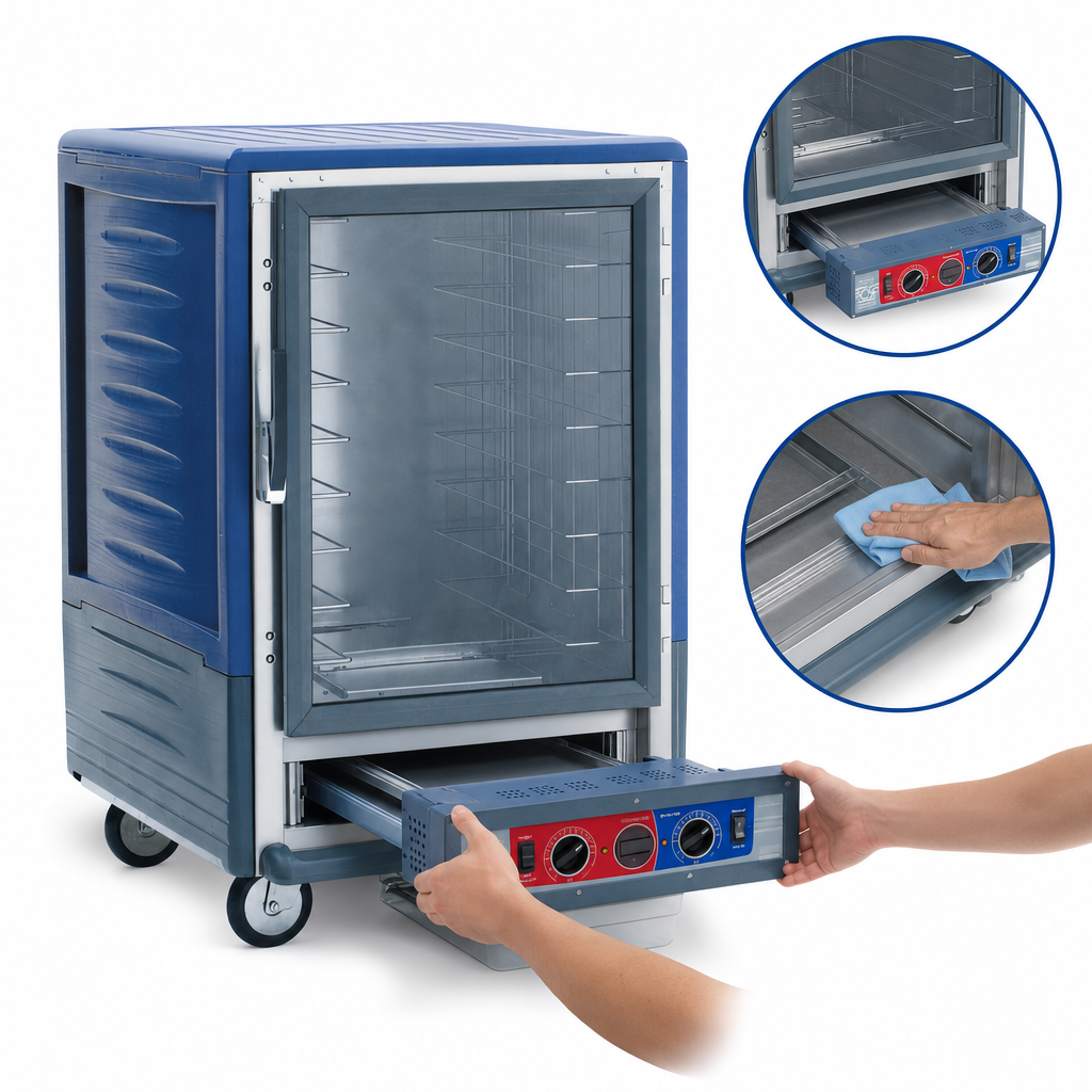 Removable Control Module