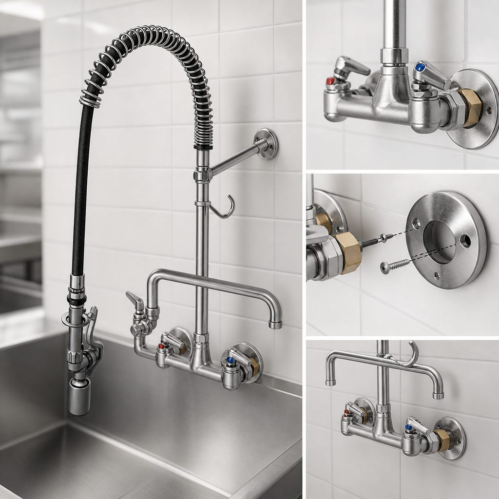 EasyInstall Wall-Mount Design