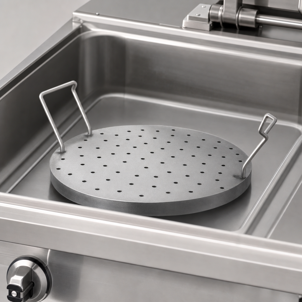 Poaching Pan Accessory