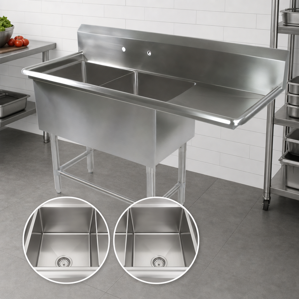 Two Compartment Design
