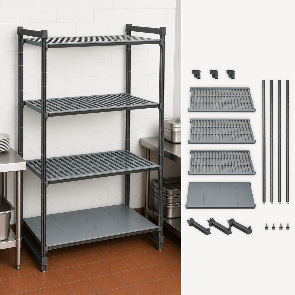 Starter Unit Configuration