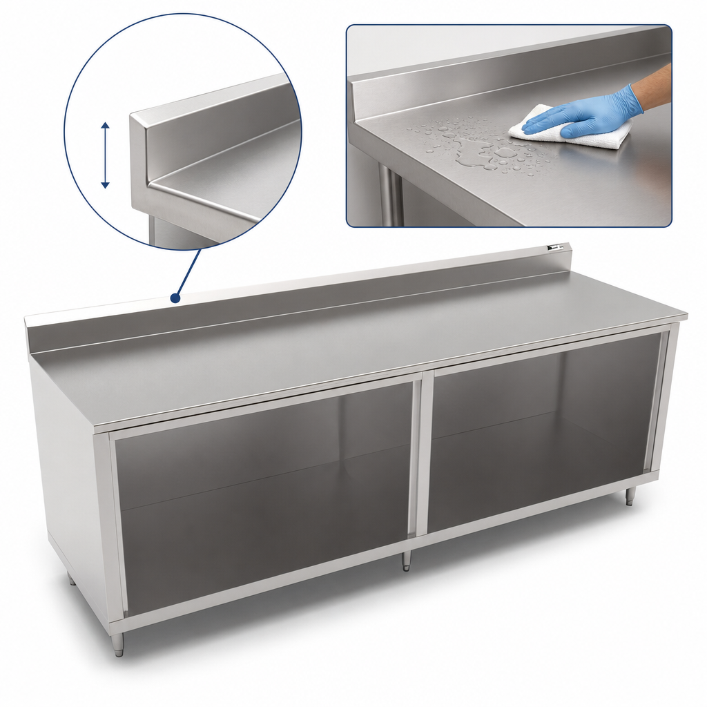 5-Inch Backsplash