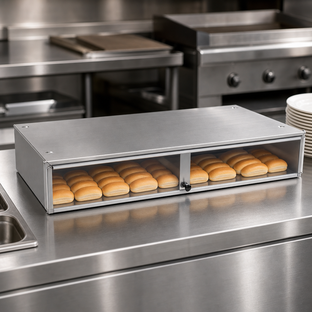 Stainless Steel Construction