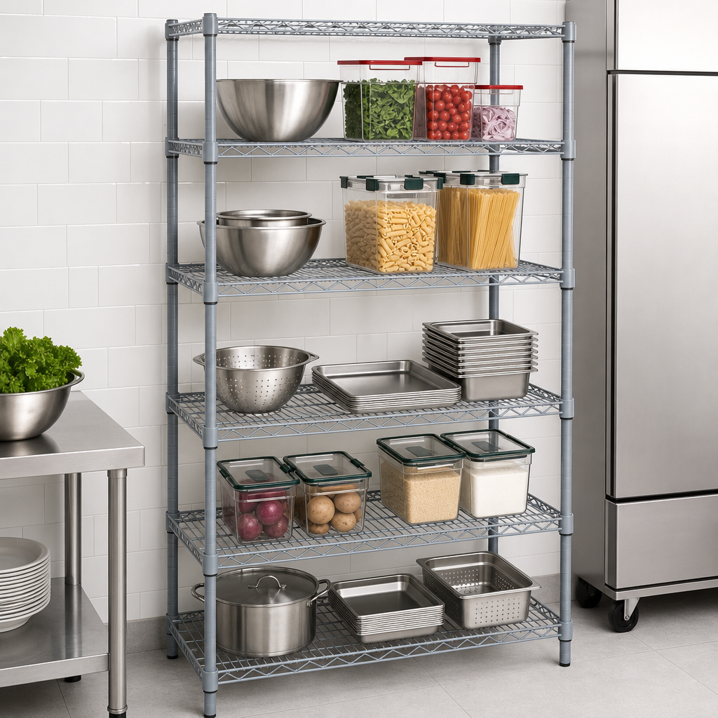 Five-Shelf Starter Kit