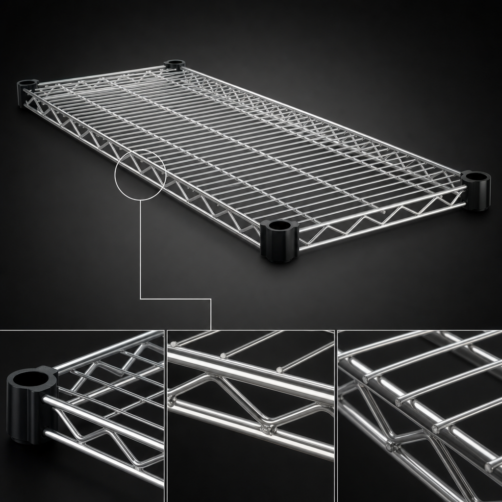 QuadTruss Design