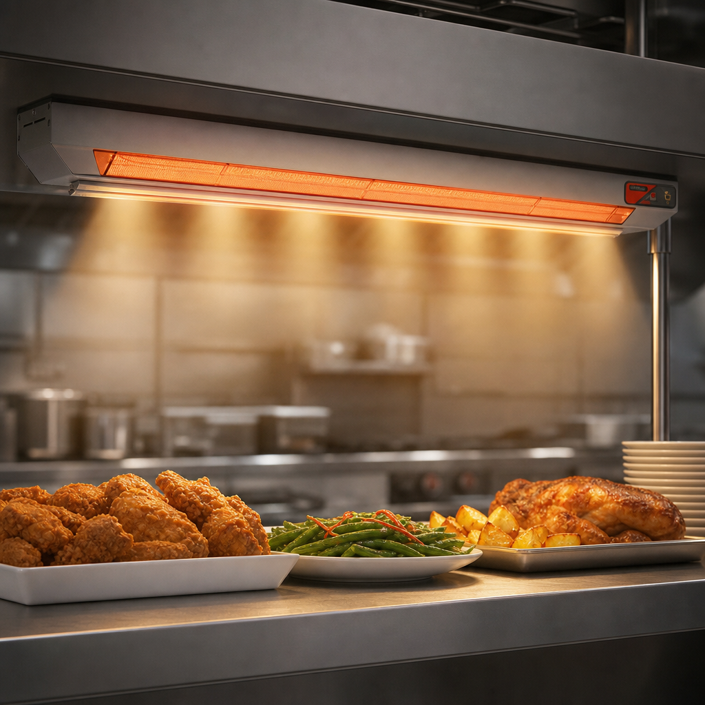 Infrared Heating