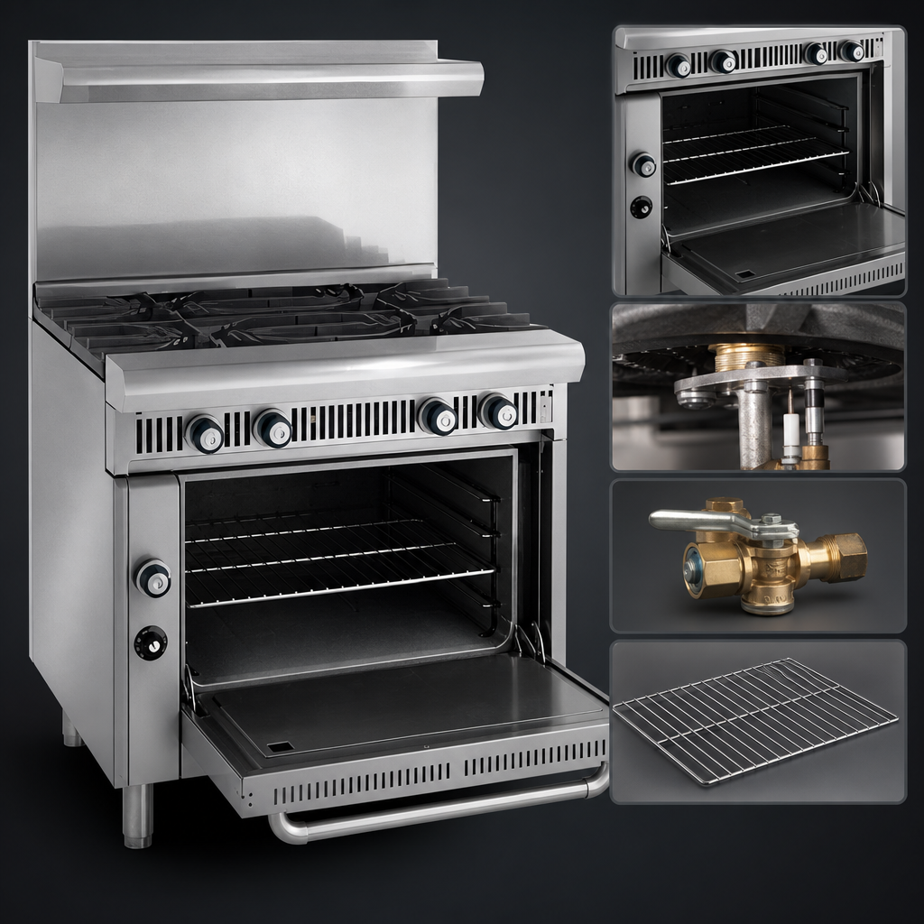 Standard Oven Base