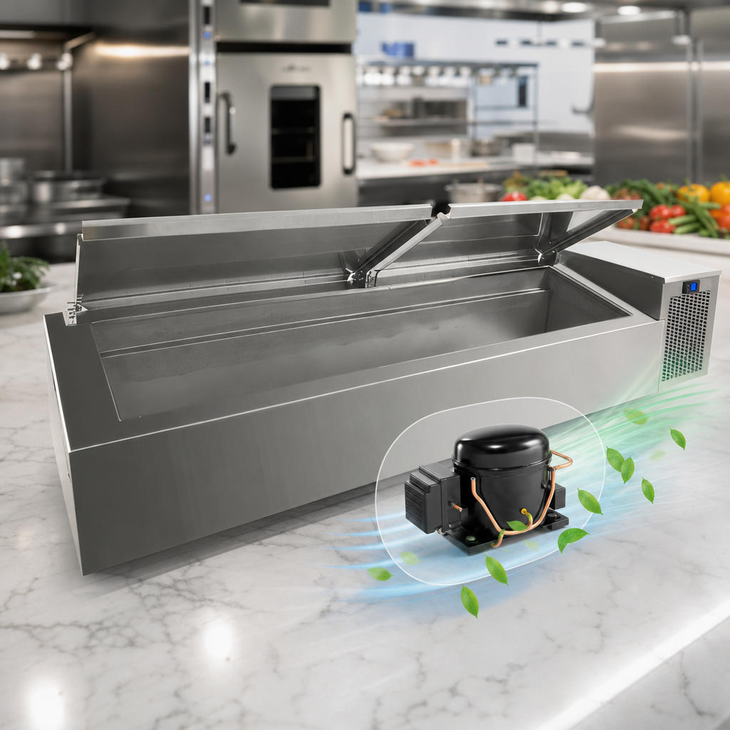Advanced Refrigeration System