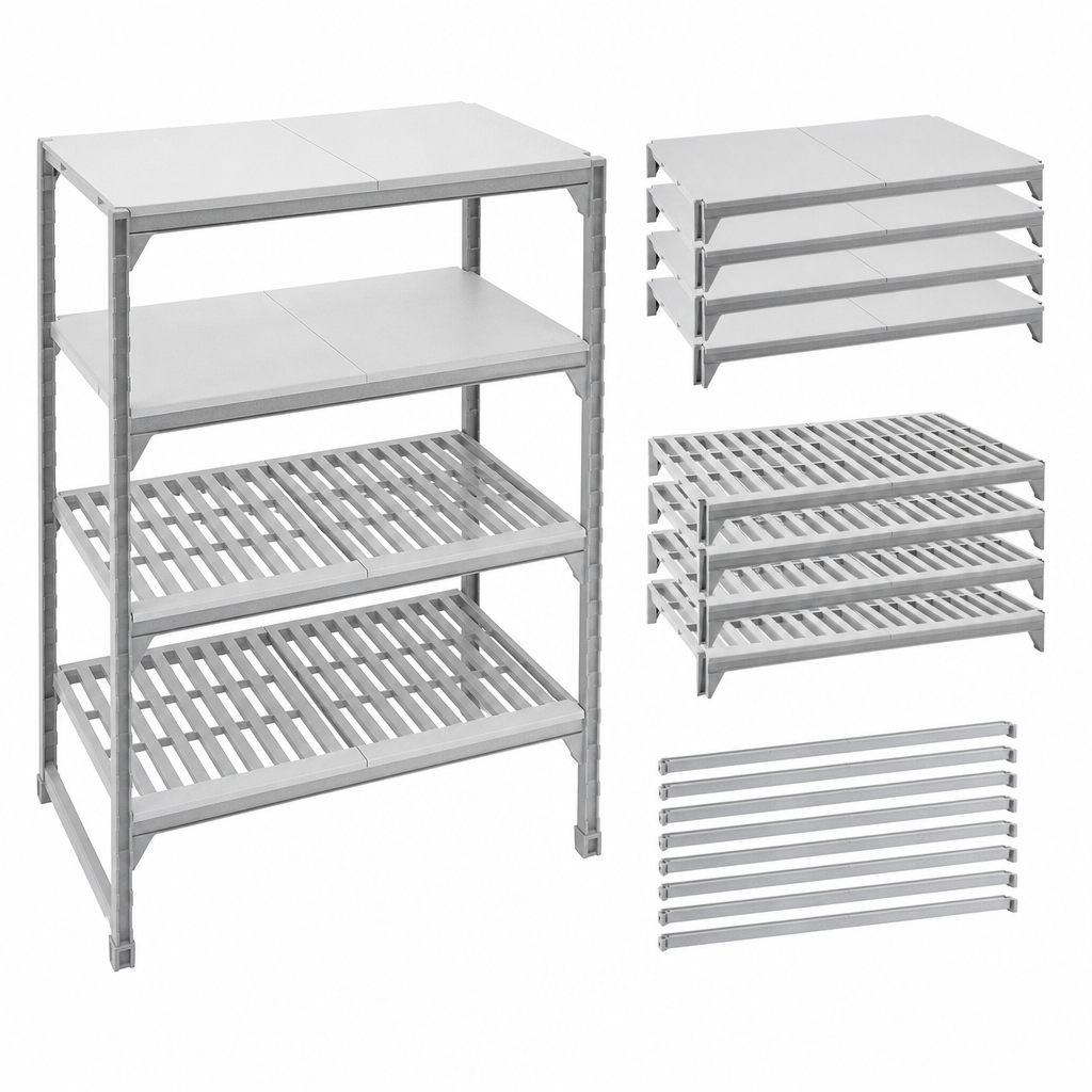 5-Shelf Kit