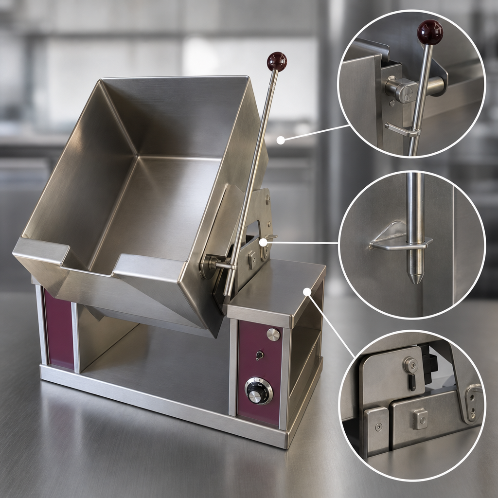 Safety Tilt System