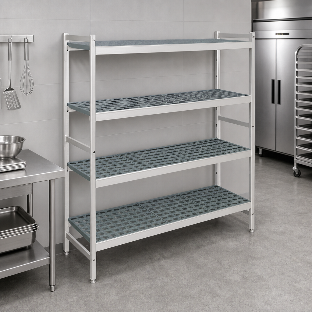 Four-Tier Starter Configuration