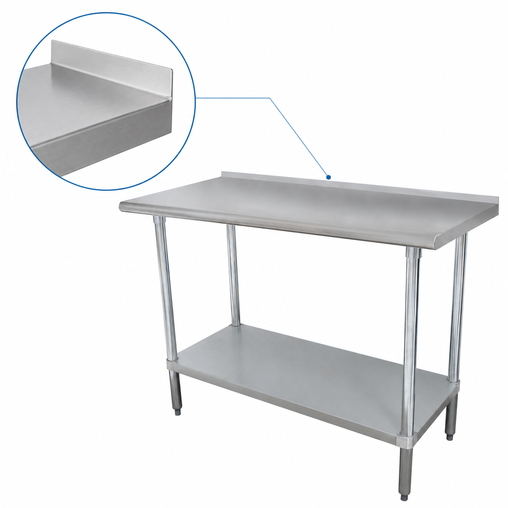 1-1/2-Inch Rear Up-Turn