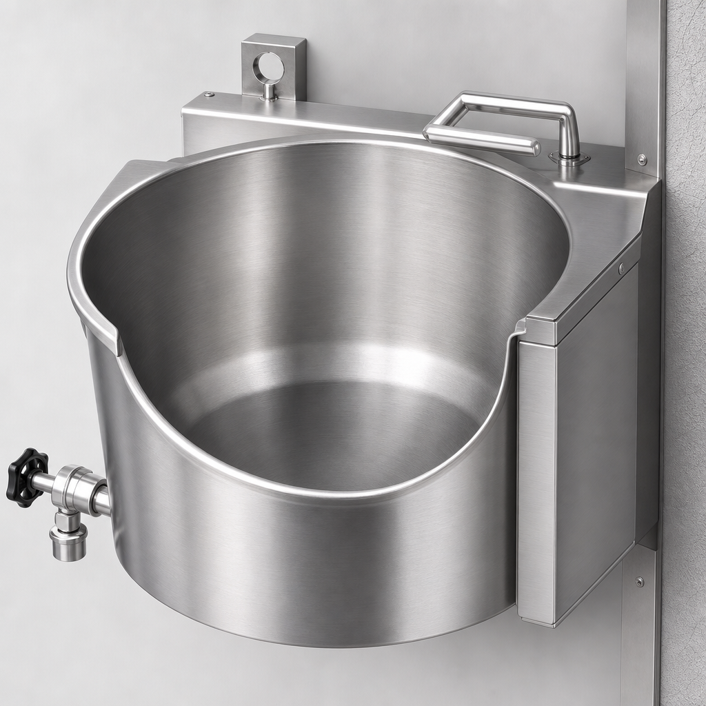 304 Stainless Steel Liner