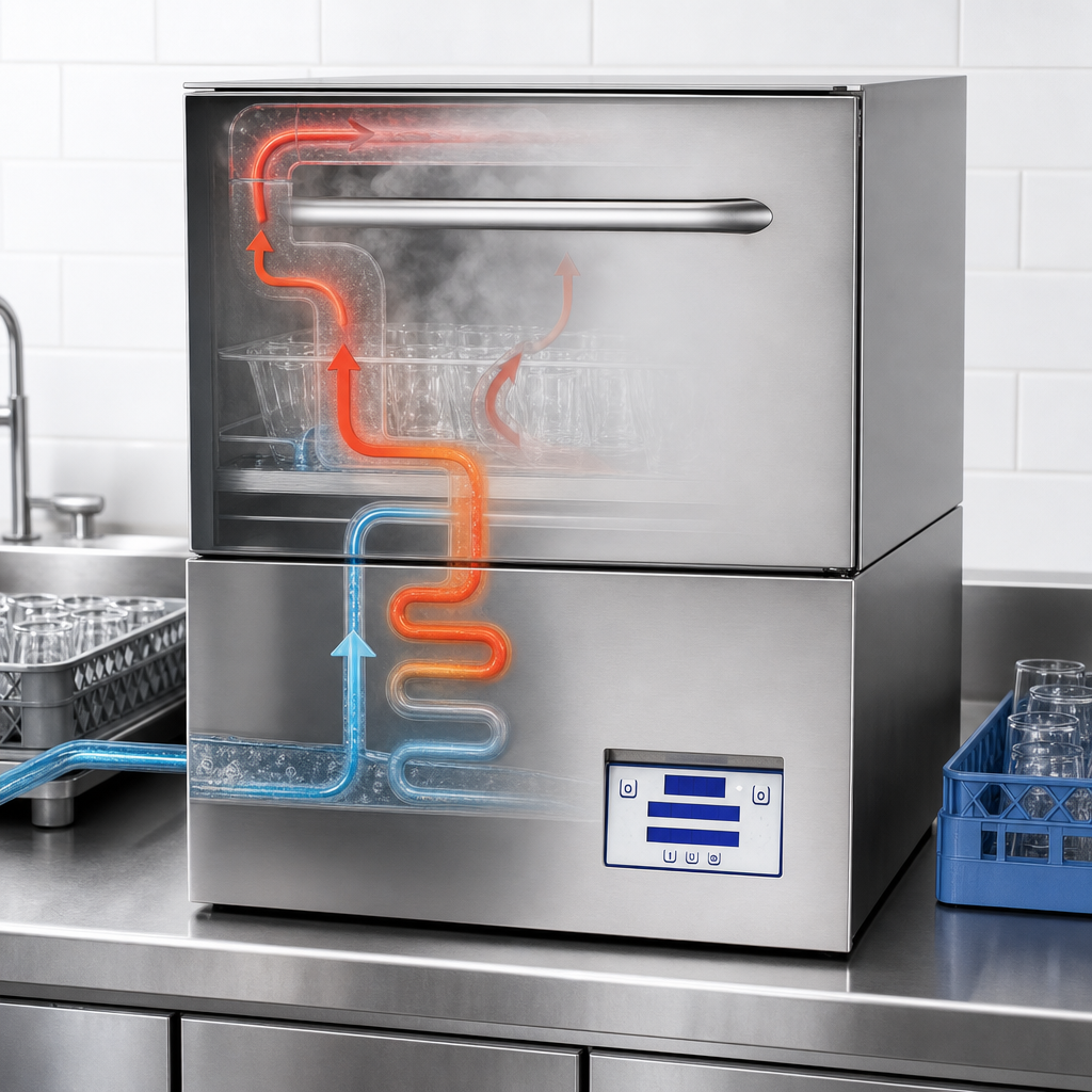 Steam Elimination & Energy Recovery