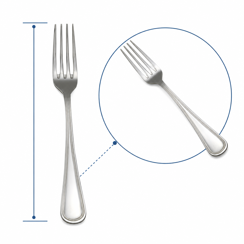 8-Inch Length
