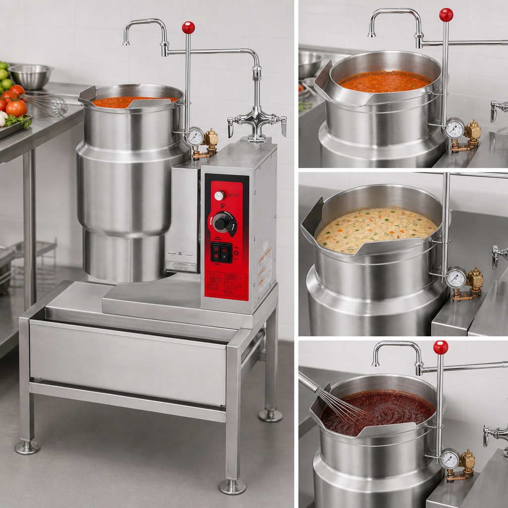 20-Gallon True Working Capacity