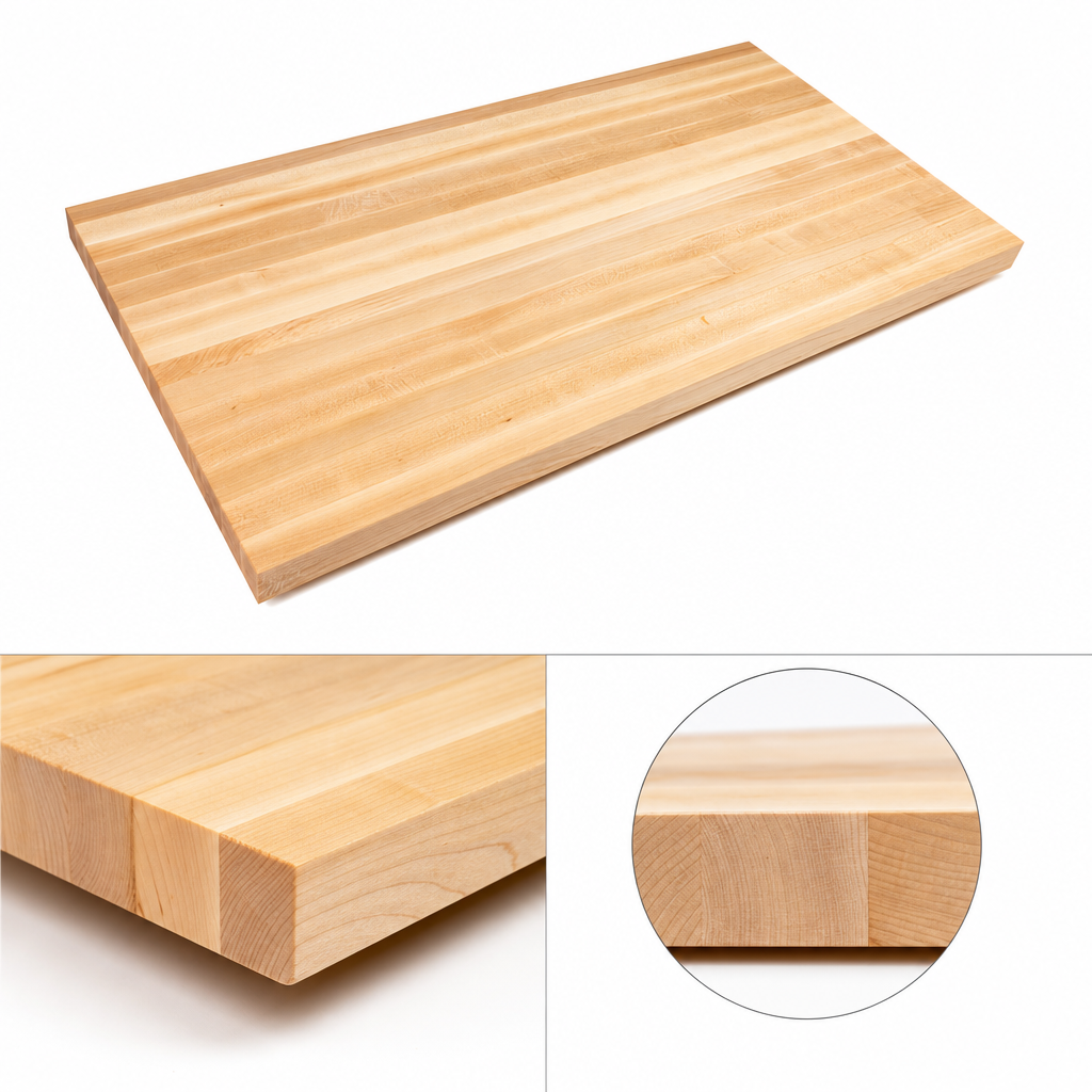 Edge Grain Construction