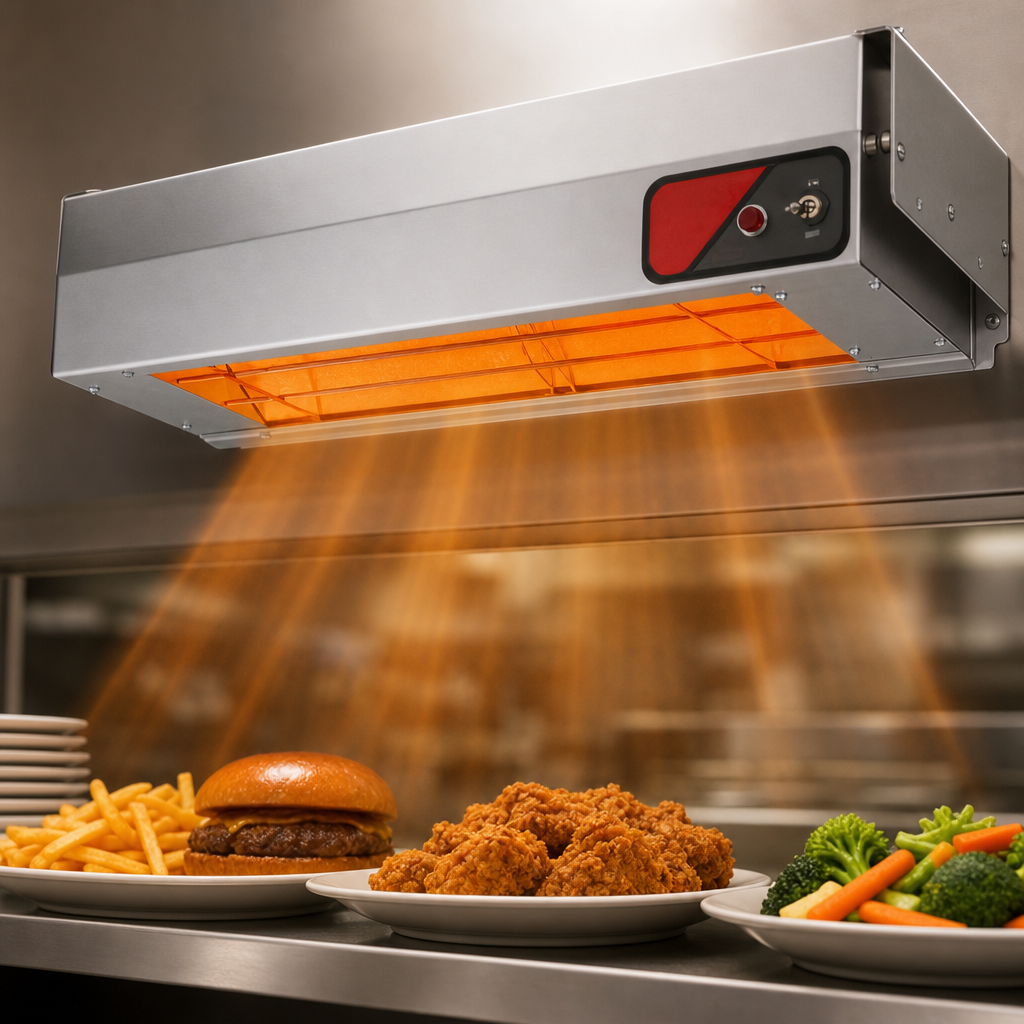 Infrared Heating