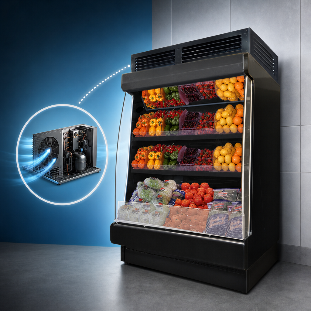 Self-Contained Refrigeration