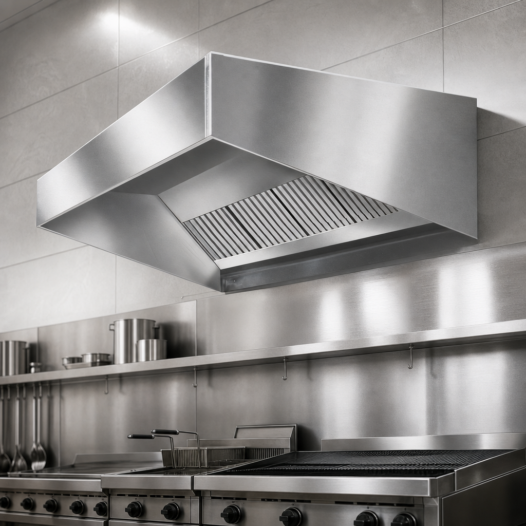 Durable Stainless Steel Construction