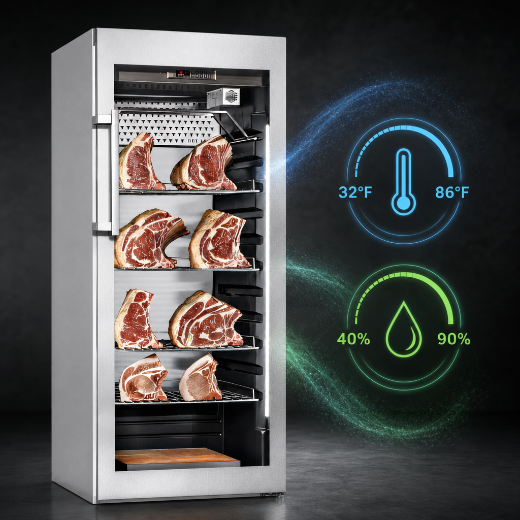 Precise Climate Control