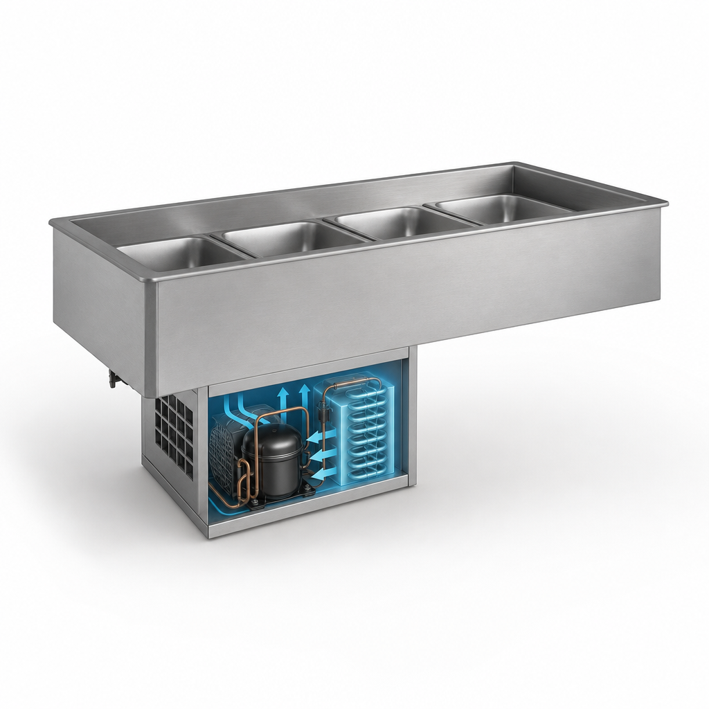 Self-Contained Refrigeration