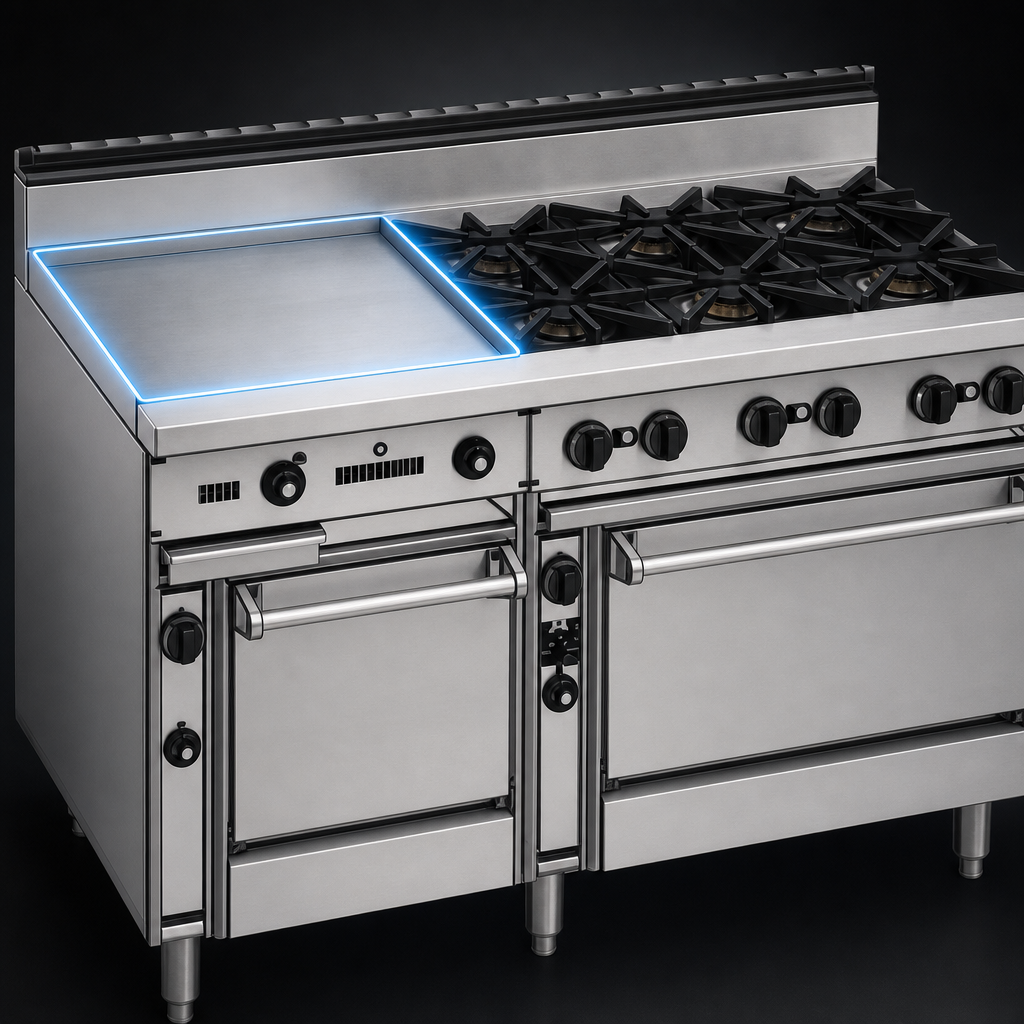 24-Inch Griddle
