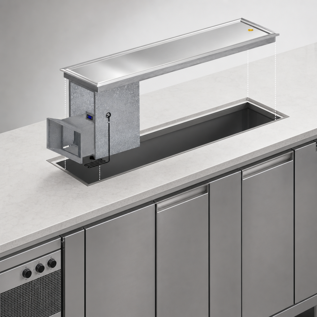 Drop-In Design