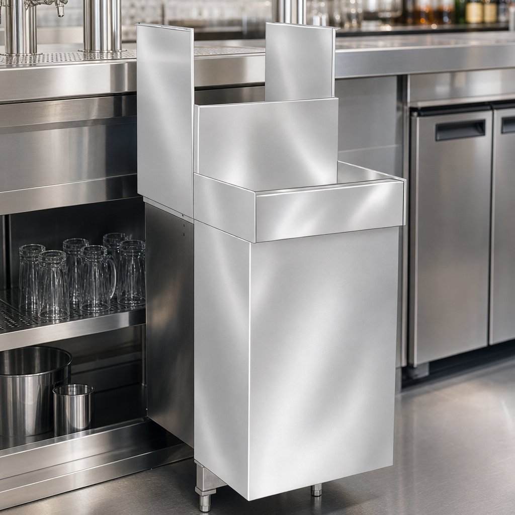 Stainless Steel Construction